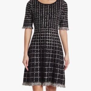 Nina Leonard Sweater Dress Women's Size 2X